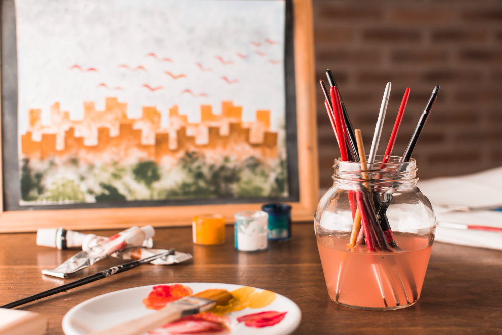Best Art and Drawing Classes in Abu Dhabi & Musaffah