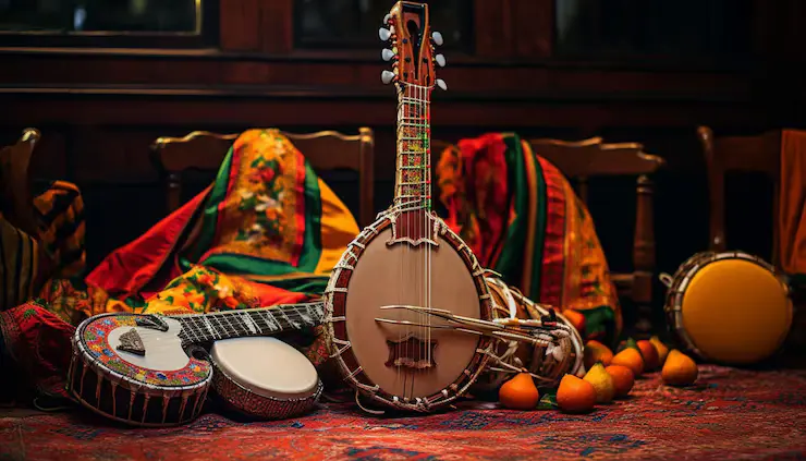 Best Carnatic Music Classes in Abu Dhabi