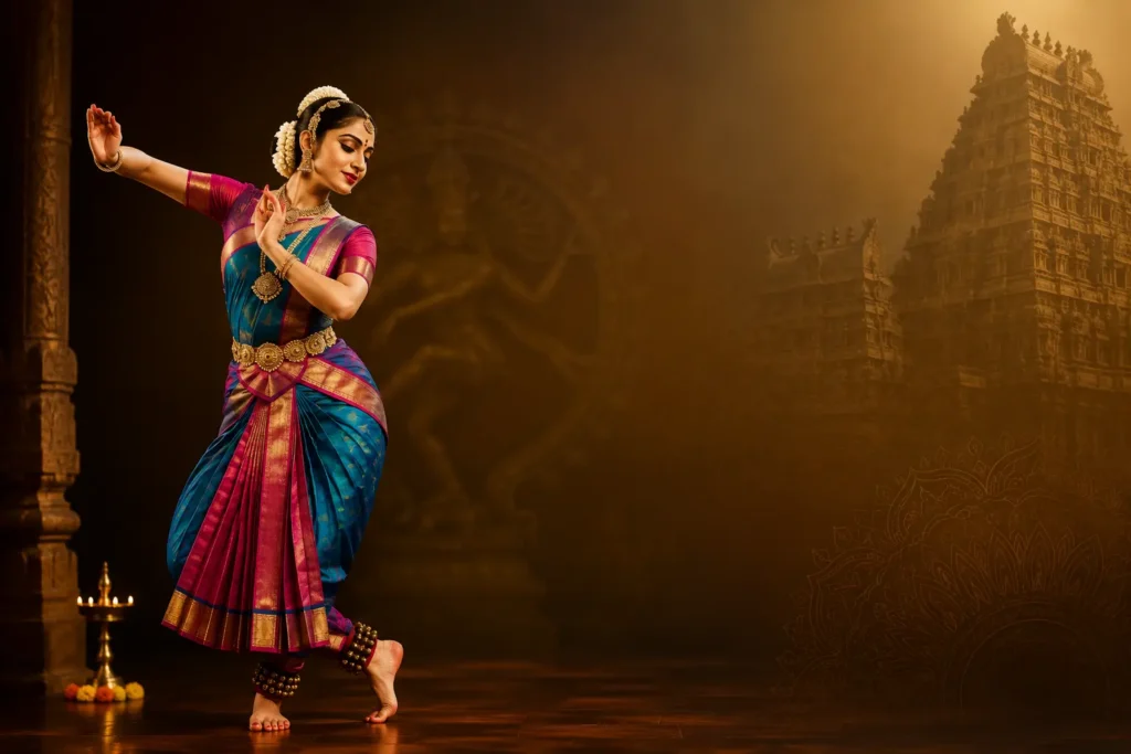 Bharathanatyam: The Language of the Body, the Soul of the south