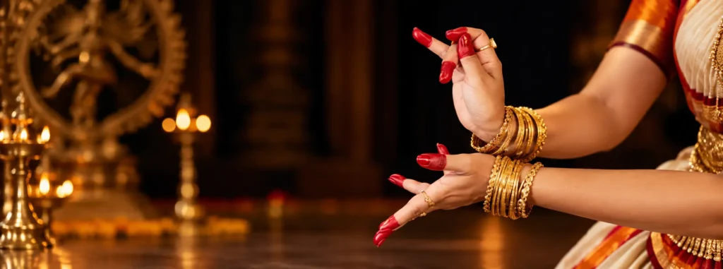 What Are Indian Classical Dance Mudras? Mudras in Bharatanatyam