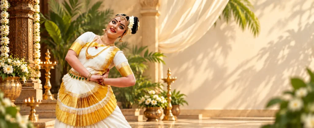 The Beauty of Mohiniyattam Dance: Movement, Expression, and Tradition